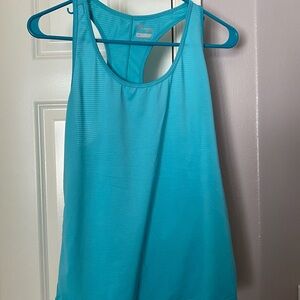 Old Navy Vibrant Blue Tank Top